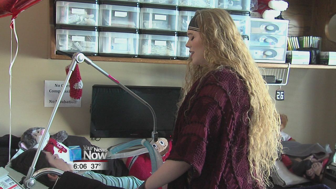Celina teen dreams big and makes it to American Idol